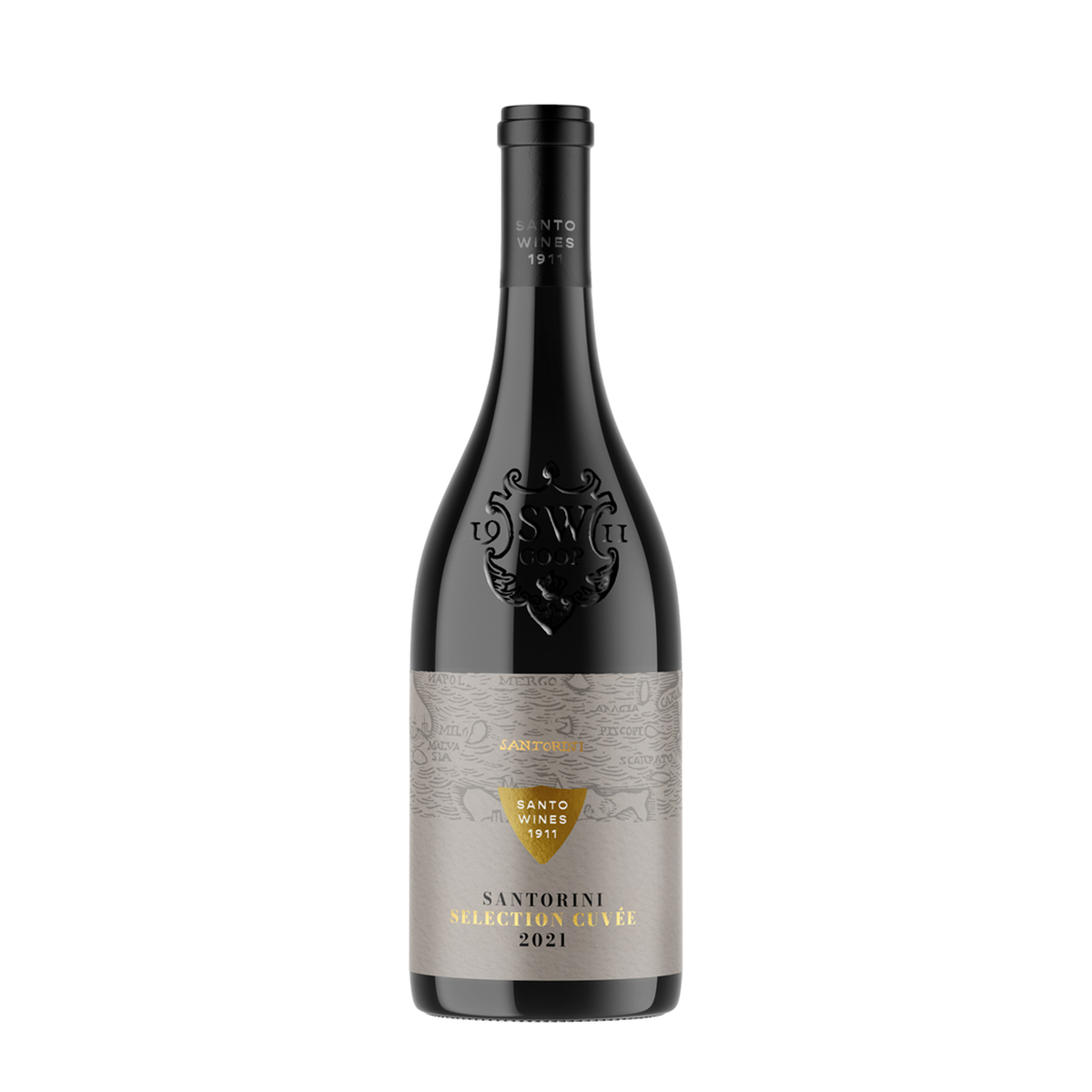 Santo Wines Selection Cuvee 2024 (750ml)
