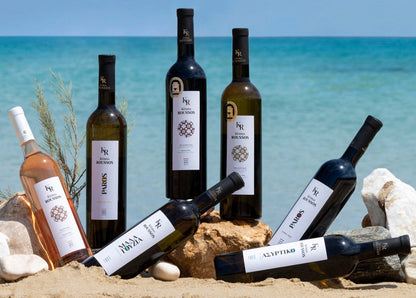 Ktima Roussos PAROS White 2025 (750ml)
