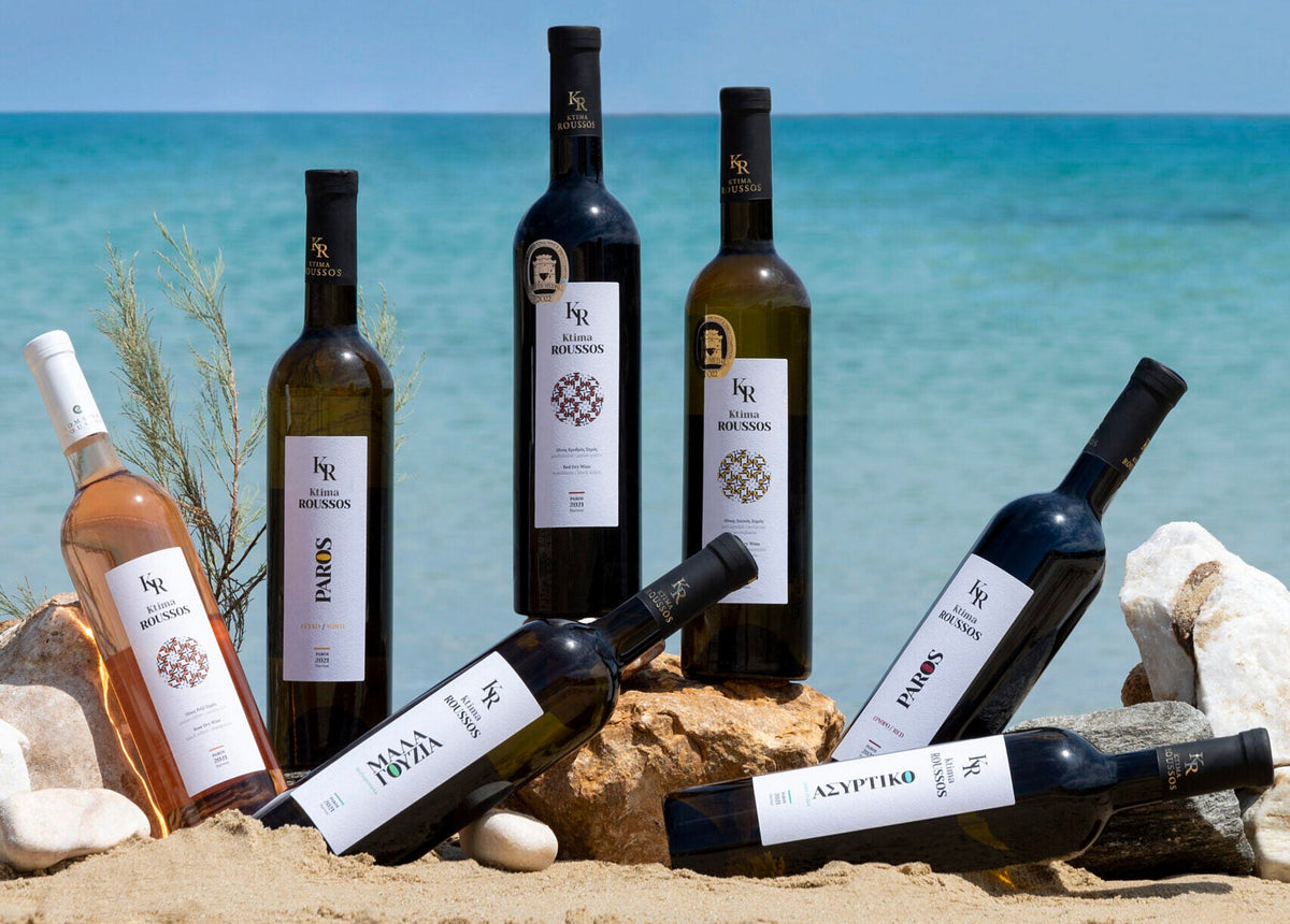 Ktima Roussos Red 2024 (750ml)